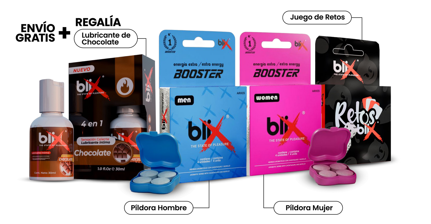 💥 EL COMBO MÁS EXPLOSIVO DE BLIX 💥