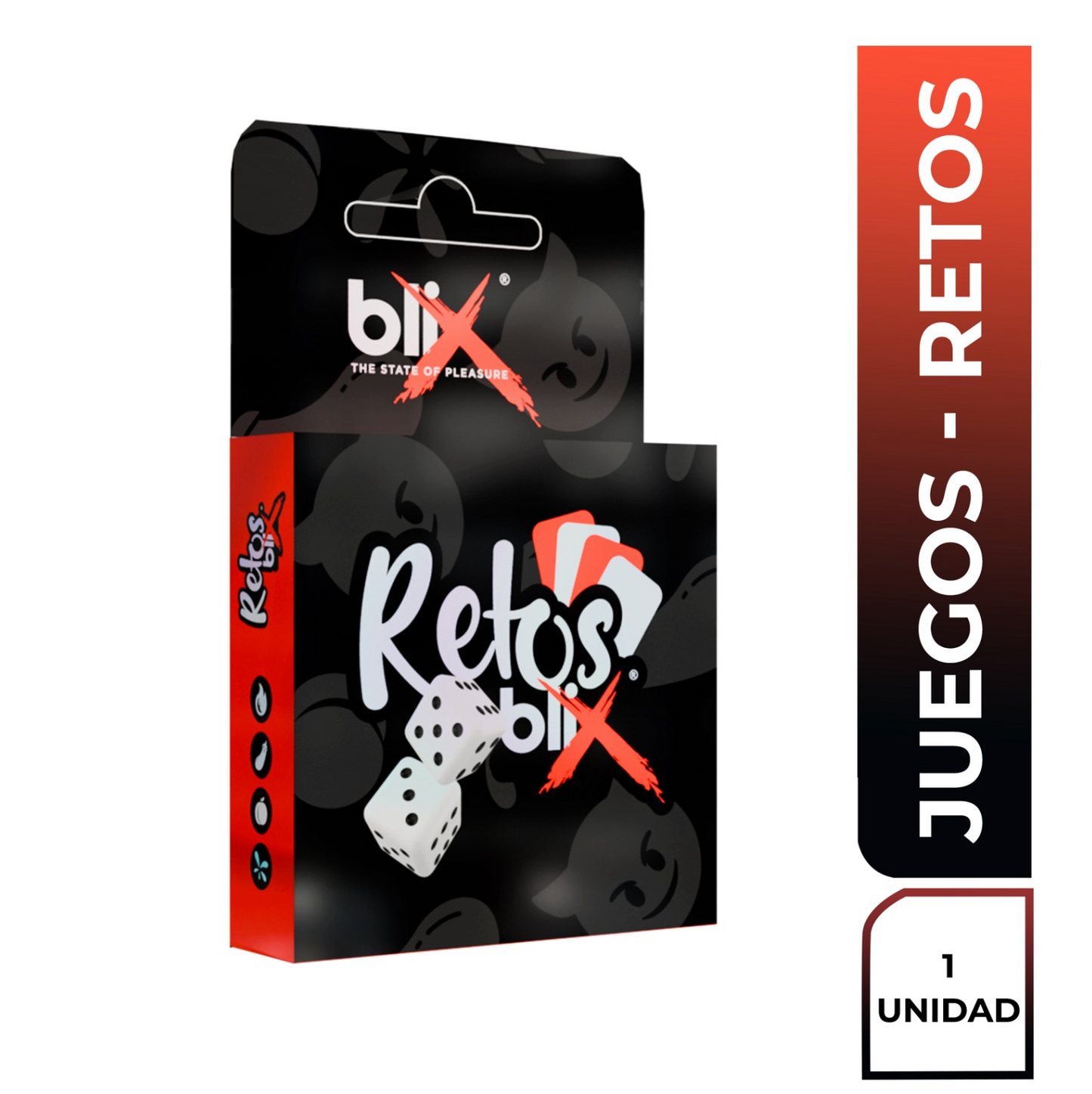 JUEGO DE RETOS CON DADOS