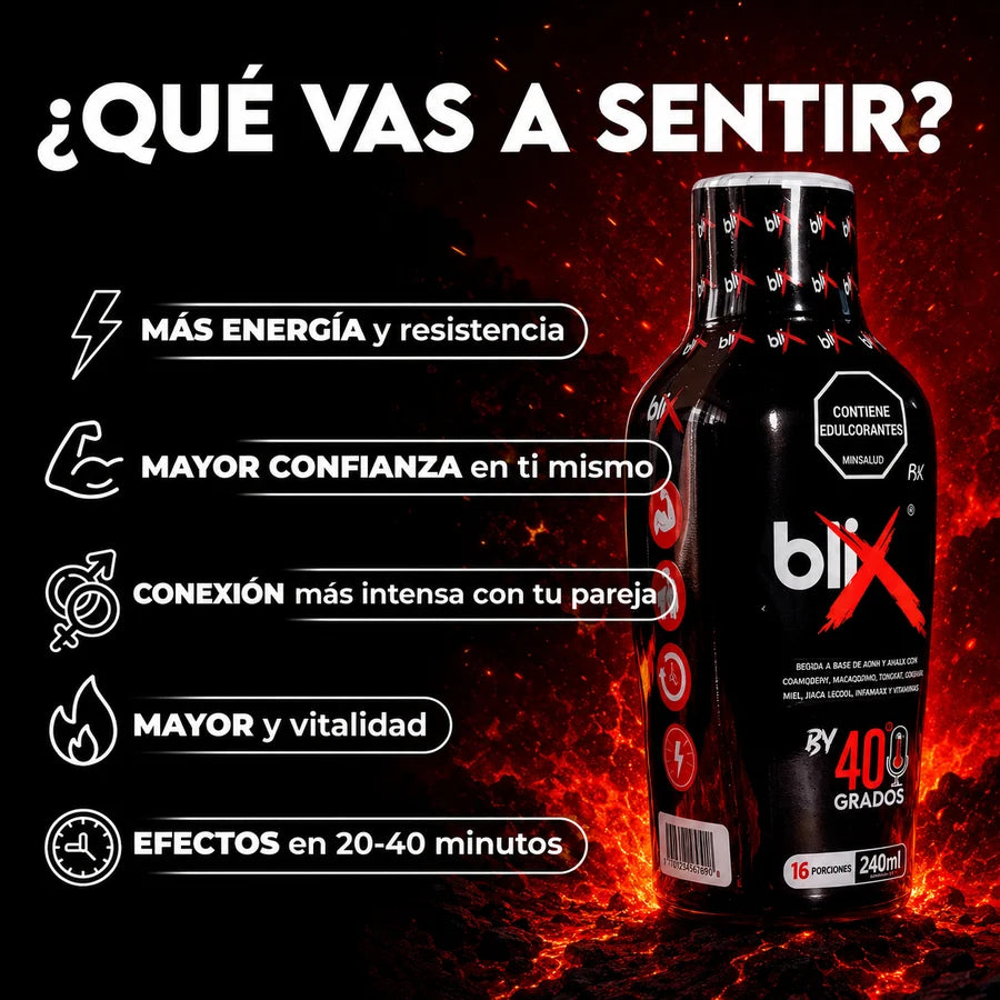 Blix 40 grados
