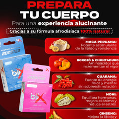Blix Booster Más Aguante 4