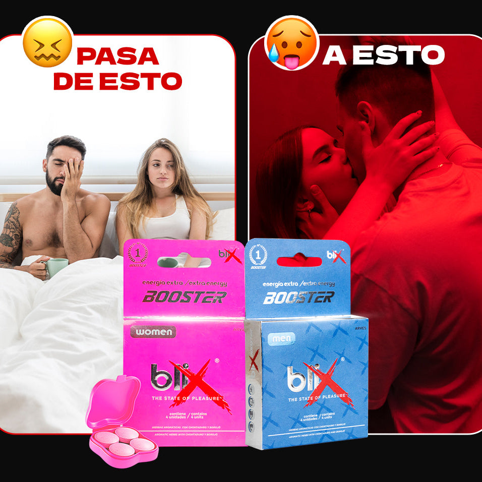 Blix Booster Más Aguante