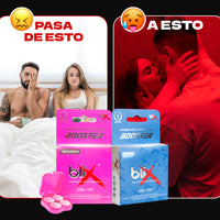 Blix Booster Más Aguante