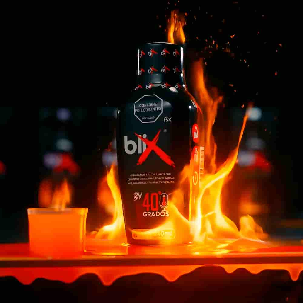 Blix Black 40Grados