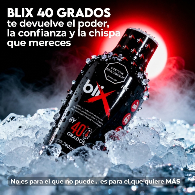 Blix 40 grados
