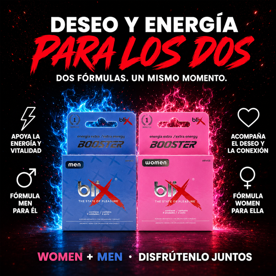 Blix Booster Duo